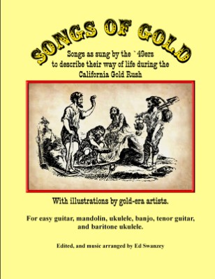 Songs of Gold