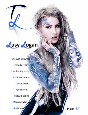 Twisted Latex - Issue 12