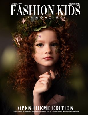 Fashion Kids Magazine | Issue #1099