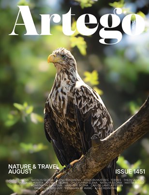 ARTEGO MAGAZINE - NATURE & TRAVELS AUGUST ISSUE 1451