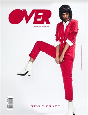 AUGUST 2019 Issue (Vol-02) | OVER Magazines.