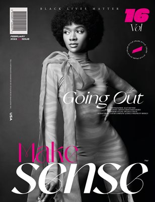 Makesense BLM Volume 16