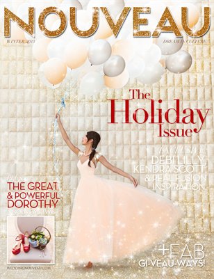 No. 6 | The Holiday Issue - Winter 2013