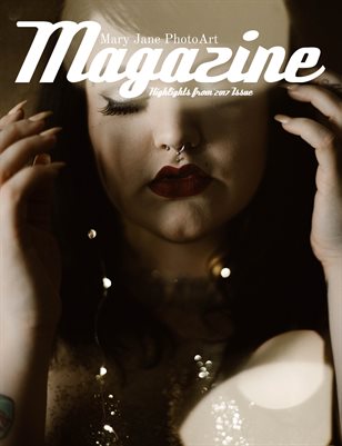 Mary Jane PhotoArt- Best of 2017 (Cover Option 2)