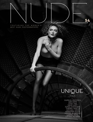 NUDE Magazine issue #54 Unique Issue