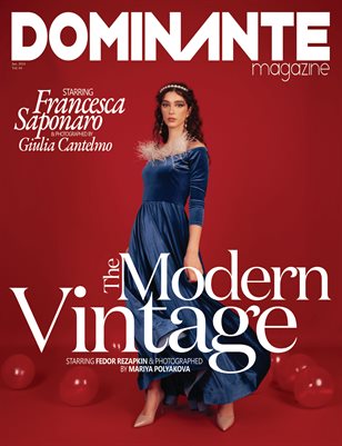 DOMINANTE Artistic Expressions 04 January 2024 