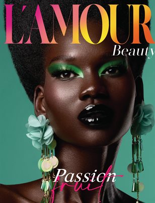 L´Amour Magazine_Beauty Edition January!