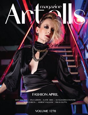 ARTELLS MAGAZINE - FASHION APRIL (Vol 1270)