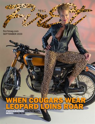 The FIRST Magazine issue September 2020 vol.11