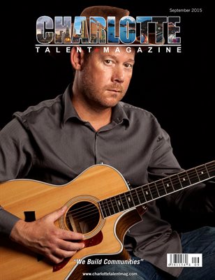 Charlotte Talent Magazine September 2015 Edition