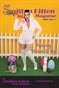 Smitten Kitten Pinup Magazine April 2024 Viviann La Fey COVER POSTER