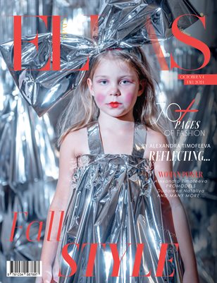 ELLAS Magazine | The October Teen Edition | Vol.4 | 2024