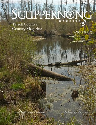 Scuppernong Gazette April 2014