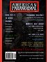 May 2022 American Paranormal Magazine