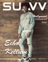 SUAVV Magazine Hollywood Influencers Issue Echo Kellum Cover