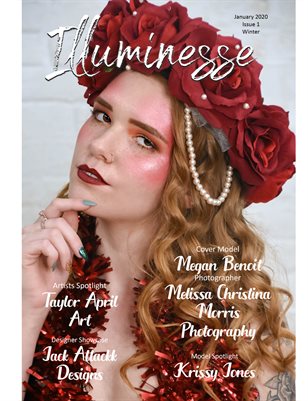 Winter Issue 2020 - #1 - Megan 