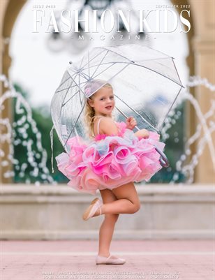 Fashion Kids Magazine | Issue #468
