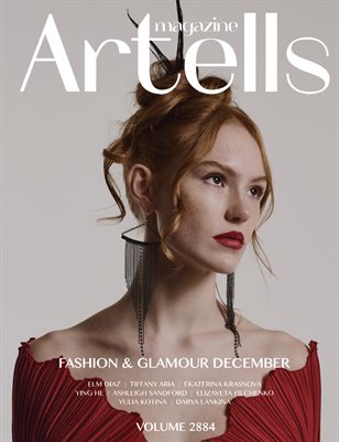 ARTELLS MAGAZINE - FASHION & GLAMOUR DECEMBER (Vol 2884)
