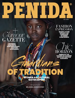 #19 PENIDA Magazine October 2023 Issue #19