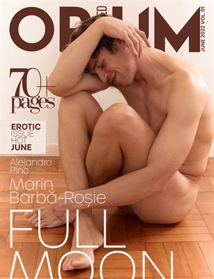 Opium Red June #30 Vol 01