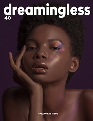 DREAMINGLESS MAGAZINE - ISSUE 40 - PART FIVE