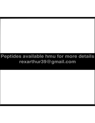 Buy Peptides Online contact for details