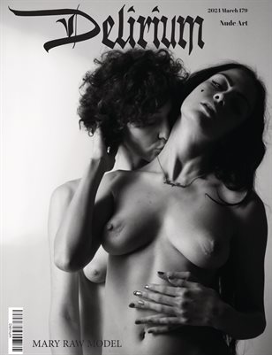 Delirium 180 MARY RAW MODEL
