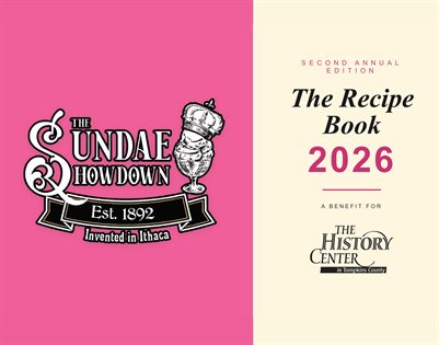 2026 Sundae Recipe Book