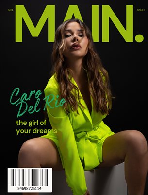MAIN. The Magazine: November 2024