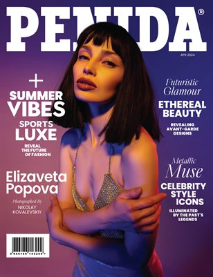#04 PENIDA Magazine April 2024 Issue #04