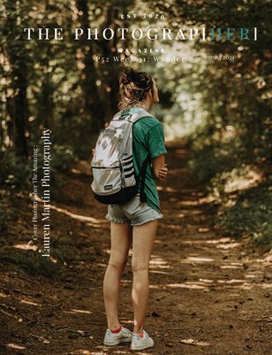 P52 Week 31: Wander | August 2021