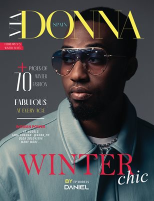 DONNA Magazine | The February Portrait Edition | Vol.3 | 2025