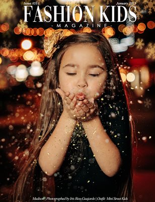 Fashion Kids Magazine | Issue #531