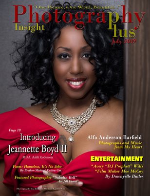 Photography Insight Plus Magazine July 2019