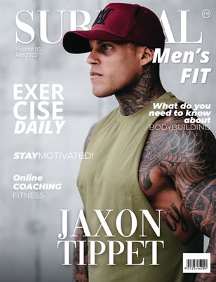 SURREAL Men's FIT VOL 5