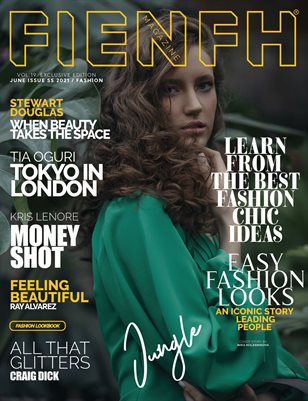 14 Fienfh Magazine June Issue 2021