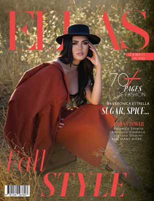 ELLAS Magazine | The October Fashion & Beauty Edition | Vol.7 | 2024