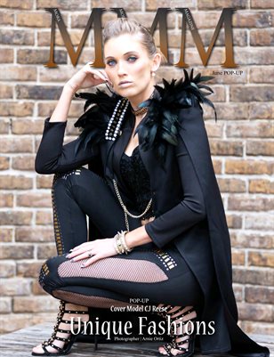 Unique Fashion POP-UP