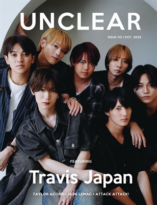 Unclear Magazine OCTOBER 2025