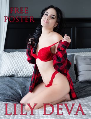 Lily Deva - Babe in Red | Bad Girls Club