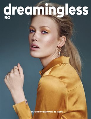 DREAMINGLESS MAGAZINE - ISSUE 50 - PART FOUR