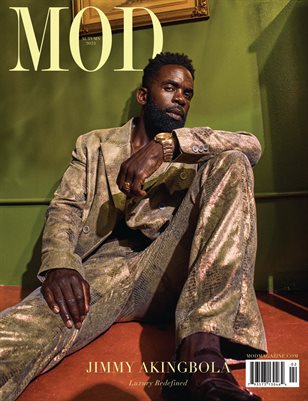 MOD Magazine Autumn 2025 - Luxury Redefined (Jimmy Akingbola)