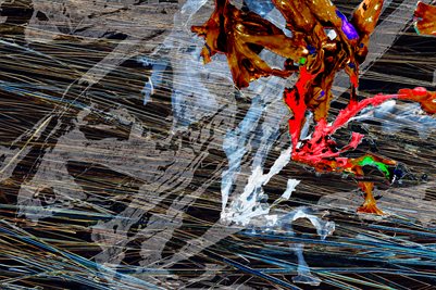 POSTER #61,4. Part 03/04  (36x24 print kit) 