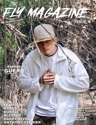 Fly Magazine Issue 8