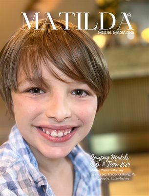 Matilda Model Magazine William Mackey