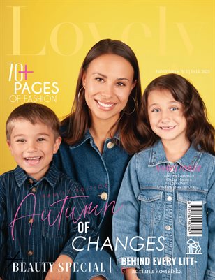 LOVELY Magazine | The November Family Edition | Vol.2 | 2025