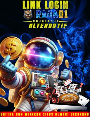 Raja01 Link Alternatif