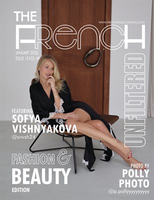 FRENCH Fashion Vol 49 January 1
