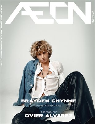 BRAYDEN CHYNNE
