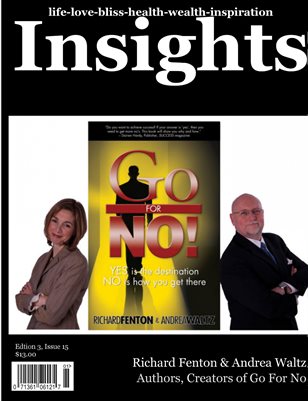 Insights featuring Richard Fenton and Andrea Waltz